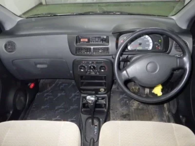 Daihatsu MIRA  с аукциона в Японии