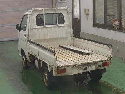 Daihatsu HIJET TRUCK