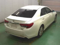 Toyota MARK X лот № 144 оценка R  с аукциона в Японии 6