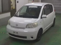 Toyota PORTE лот № 104 оценка 3  с аукциона в Японии 5