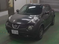 Nissan JUKE лот № 75 оценка 3.5  с аукциона в Японии 5