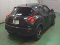 Nissan JUKE лот № 75 оценка 3.5  с аукциона в Японии 6