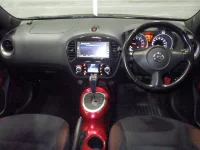 Nissan JUKE лот № 75 оценка 3.5  с аукциона в Японии 2