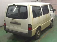 Nissan VANETTE VAN лот № 176 оценка R  с аукциона в Японии 6