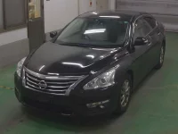 Nissan TEANA лот № 3604 оценка 3.5  с аукциона в Японии 5