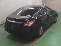 Nissan TEANA лот № 3604 оценка 3.5  с аукциона в Японии 6