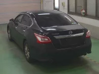 Nissan TEANA лот № 3604 оценка 3.5  с аукциона в Японии 1