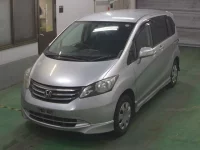 Honda FREED лот № 86 оценка 3.5  с аукциона в Японии 5
