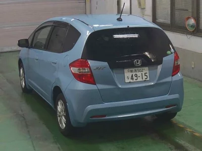 Honda FIT