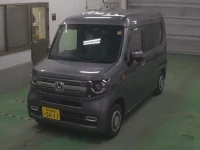 Honda N VAN лот № 3046 оценка 4.5  с аукциона в Японии 6