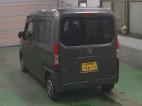 Honda N VAN лот № 3046 оценка 4.5  с аукциона в Японии 1