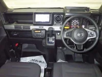 Honda N VAN лот № 3046 оценка 4.5  с аукциона в Японии 2