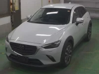 Mazda CX-3 лот № 1537 оценка 3.5  с аукциона в Японии 5