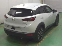 Mazda CX-3 лот № 1537 оценка 3.5  с аукциона в Японии 6