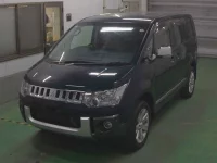 Mitsubishi DELICA D5 лот № 3611 оценка 3.5  с аукциона в Японии 5