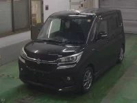 Suzuki SOLIO лот № 3036 оценка 3.5  с аукциона в Японии 6