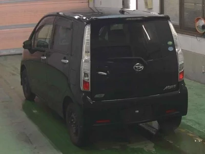 Daihatsu MOVE  с аукциона в Японии