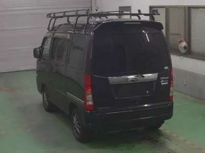 Subaru GOLF ALLTRACK