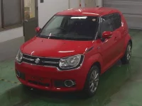 Suzuki IGNIS лот № 3038 оценка 3.5  с аукциона в Японии 6