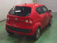 Suzuki IGNIS лот № 3038 оценка 3.5  с аукциона в Японии 7