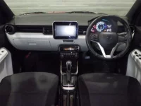 Suzuki IGNIS лот № 3038 оценка 3.5  с аукциона в Японии 2