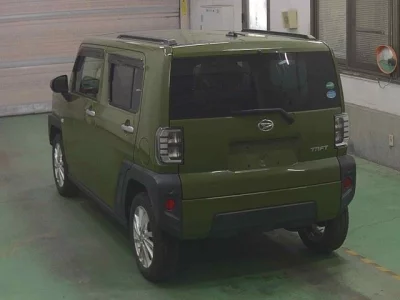 Daihatsu TAFT