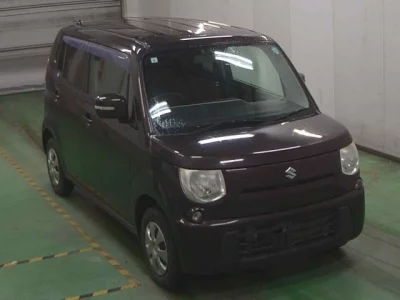 Suzuki MRWAGON  с аукциона в Японии