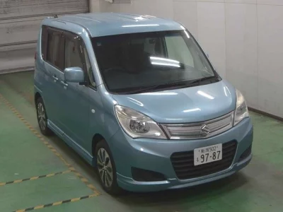 Suzuki SOLIO