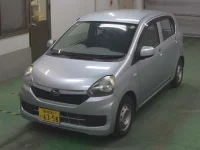 Subaru PLEO PLUS лот № 95 оценка 3.5  с аукциона в Японии 5