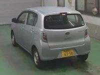 Subaru PLEO PLUS лот № 95 оценка 3.5  с аукциона в Японии 1