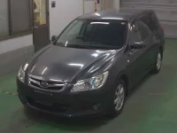 Subaru EXIGA лот № 68 оценка 3.5  с аукциона в Японии 5