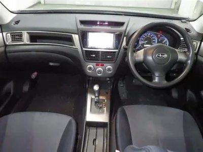 Subaru EXIGA  с аукциона в Японии