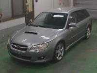 Subaru LEGACY лот № 57 оценка 3.5  с аукциона в Японии 5