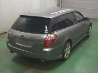 Subaru LEGACY лот № 57 оценка 3.5  с аукциона в Японии 6