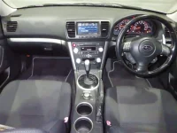 Subaru LEGACY лот № 57 оценка 3.5  с аукциона в Японии 2
