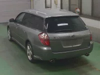 Subaru LEGACY лот № 57 оценка 3.5  с аукциона в Японии 1