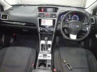 Subaru LEVORG лот № 203 оценка 3.5  с аукциона в Японии 2