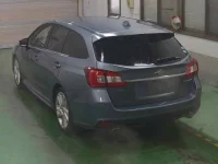 Subaru LEVORG лот № 203 оценка 3.5  с аукциона в Японии 1