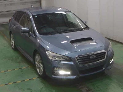 Subaru LEVORG  с аукциона в Японии