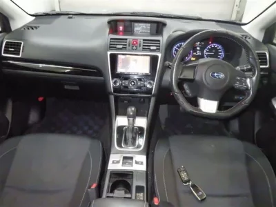 Subaru LEVORG  с аукциона в Японии