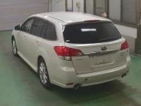 Subaru LEGACY лот № 1525 оценка 3.5  с аукциона в Японии 1