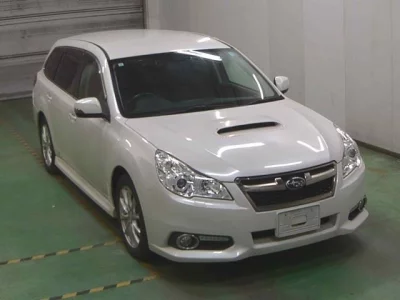 Subaru LEGACY  с аукциона в Японии