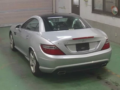 Mercedes-Benz SLK CLASS