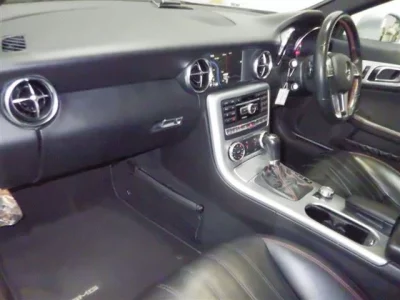 Mercedes-Benz SLK CLASS