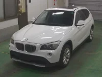 BMW X1 лот № 61 оценка 3.5  с аукциона в Японии 5