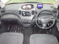 Toyota FUNCARGO лот № 189 оценка 3  с аукциона в Японии 2