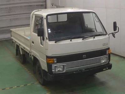 Toyota HIACE TRUCK