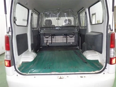 Toyota TOWN ACE VAN  с аукциона в Японии