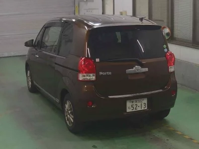 Toyota PORTE