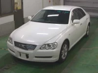 Toyota MARK X лот № 221 оценка 3.5  с аукциона в Японии 5